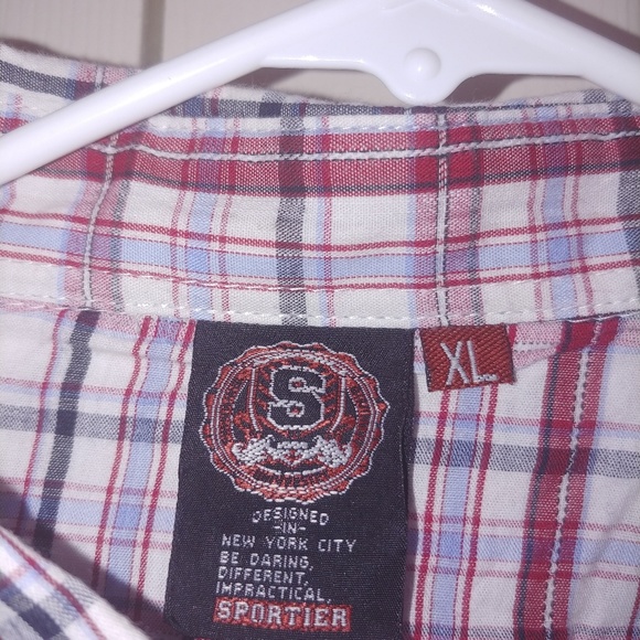 Collar shirt - Picture 2 of 2